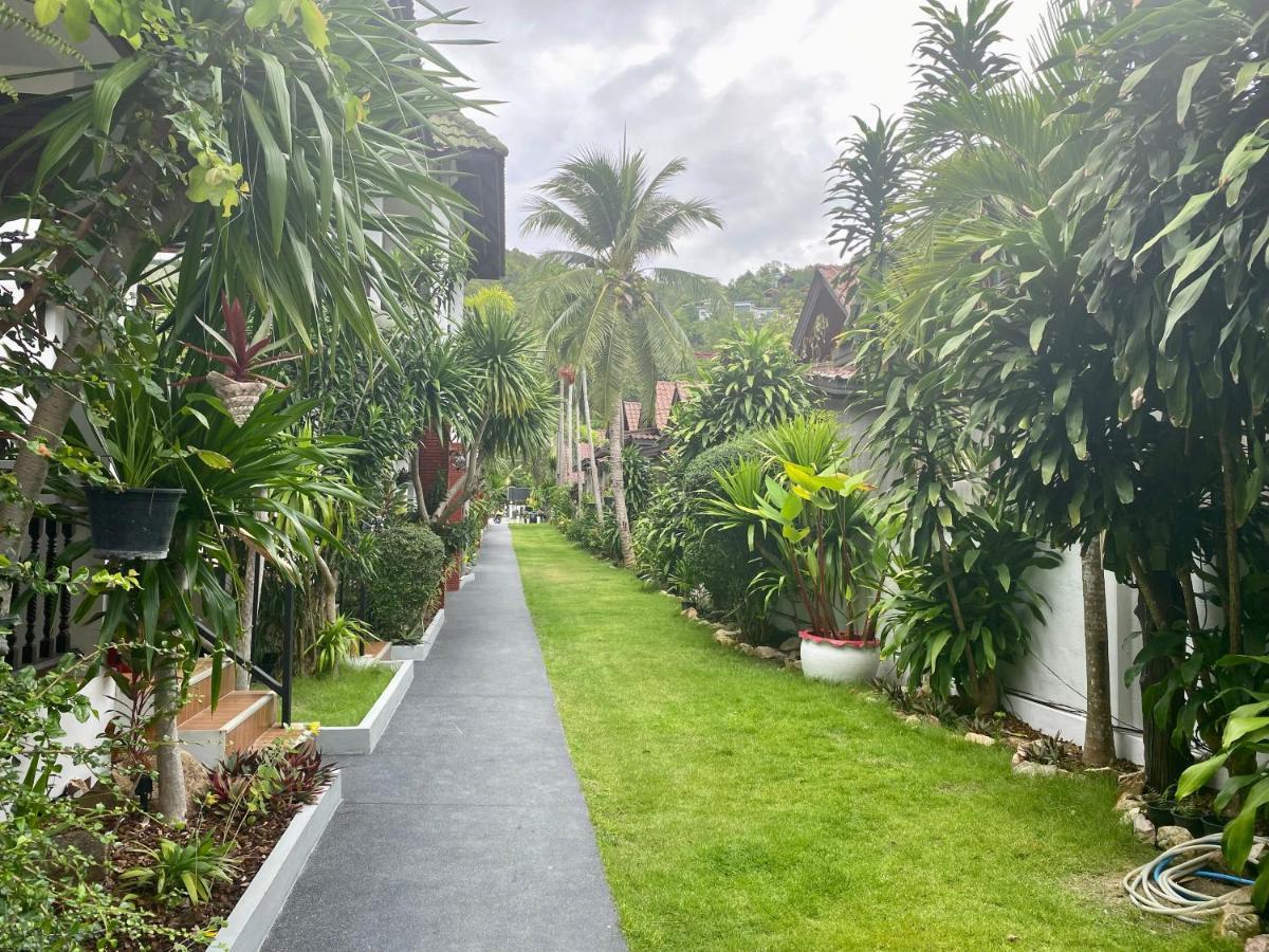 Amara Beach Resort Koh Phangan Haad Yao Dış mekan fotoğraf