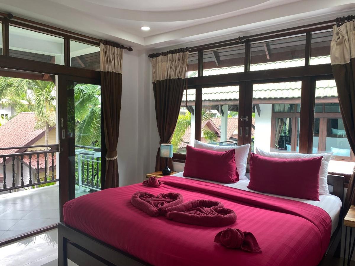 Amara Beach Resort Koh Phangan Haad Yao Dış mekan fotoğraf