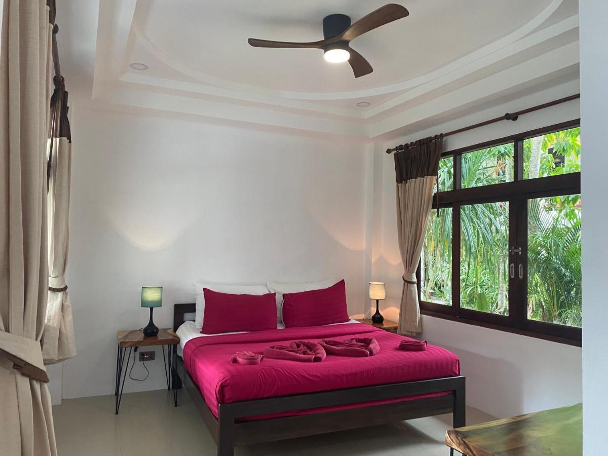 Amara Beach Resort Koh Phangan Haad Yao Dış mekan fotoğraf