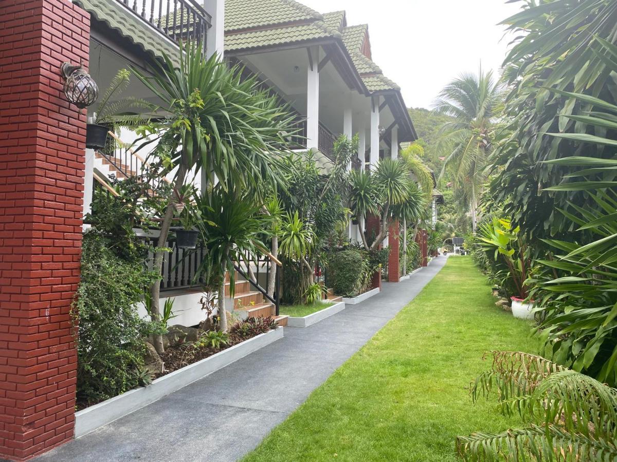 Amara Beach Resort Koh Phangan Haad Yao Dış mekan fotoğraf
