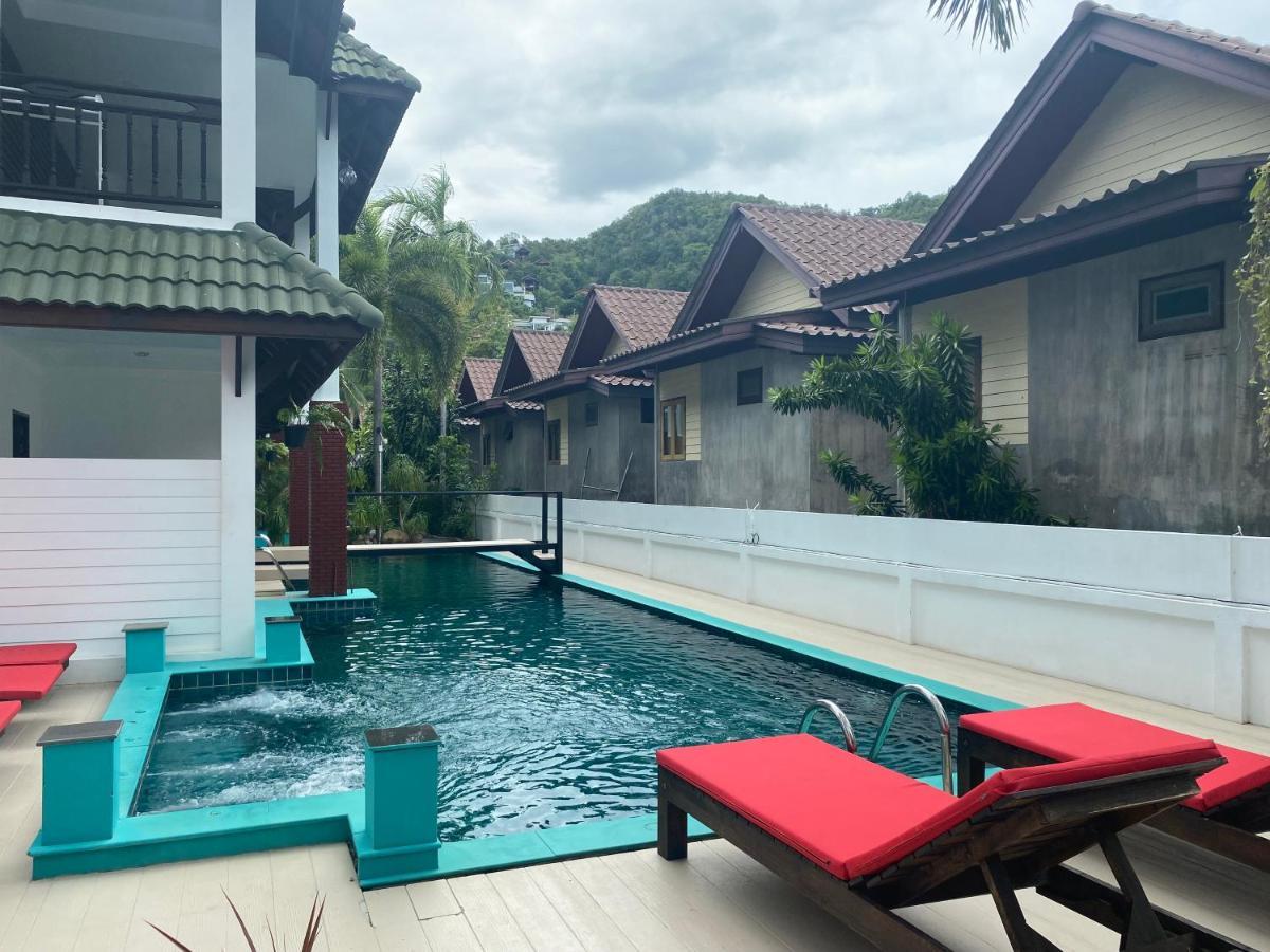 Amara Beach Resort Koh Phangan Haad Yao Dış mekan fotoğraf