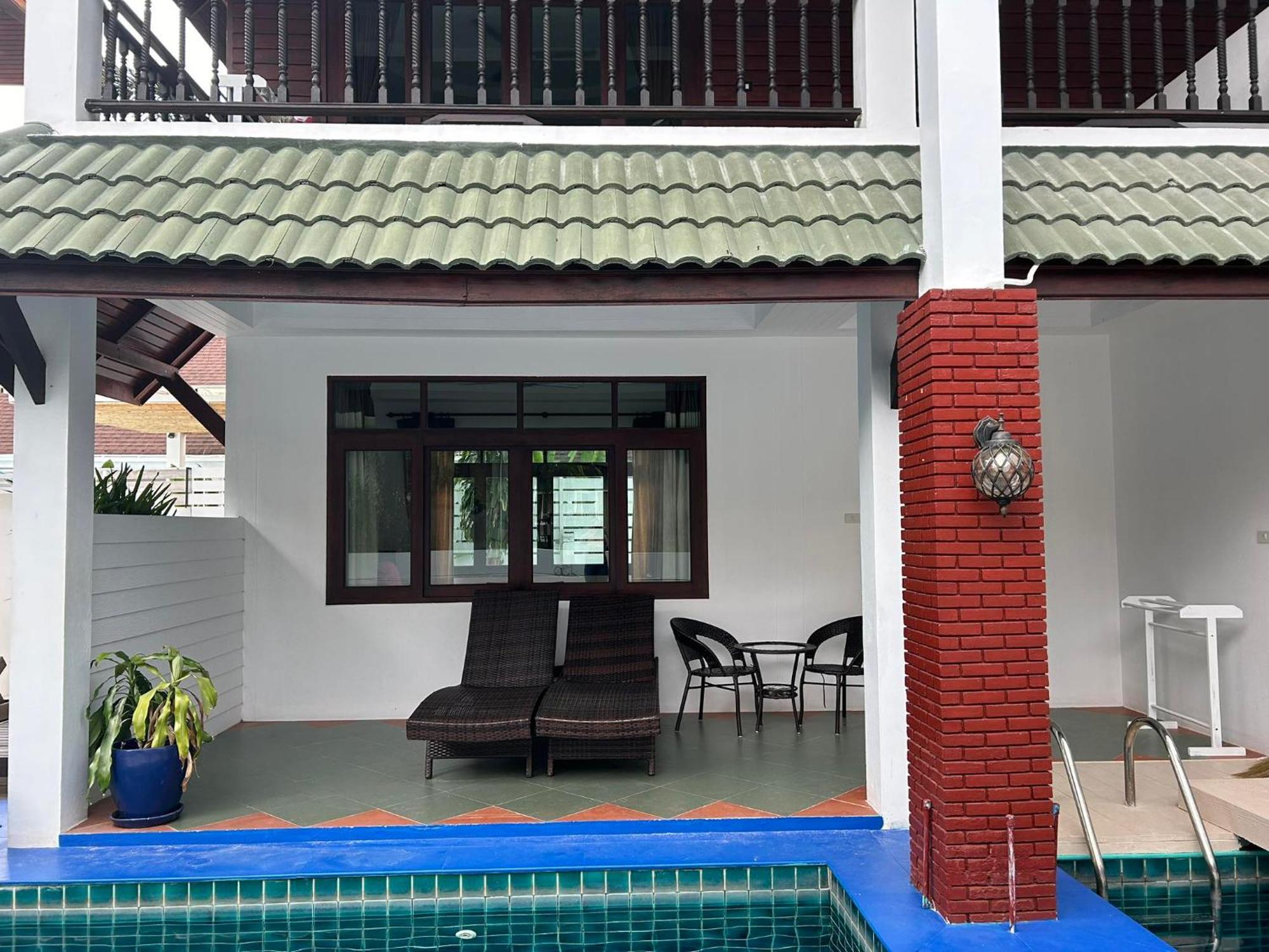 Amara Beach Resort Koh Phangan Haad Yao Dış mekan fotoğraf