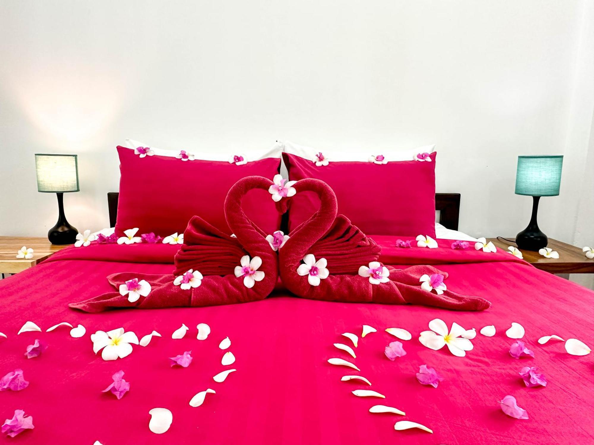 Amara Beach Resort Koh Phangan Haad Yao Dış mekan fotoğraf