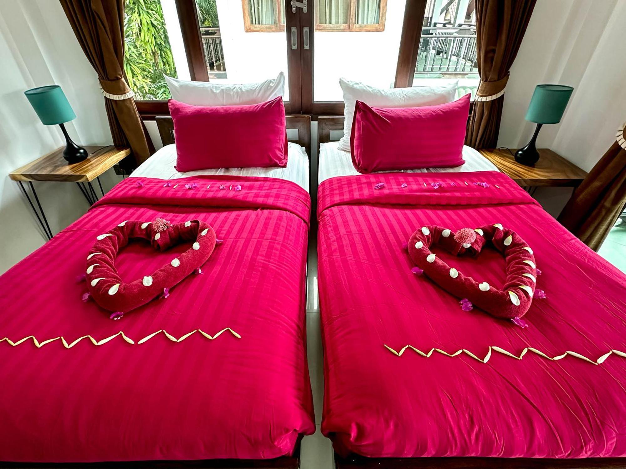 Amara Beach Resort Koh Phangan Haad Yao Dış mekan fotoğraf