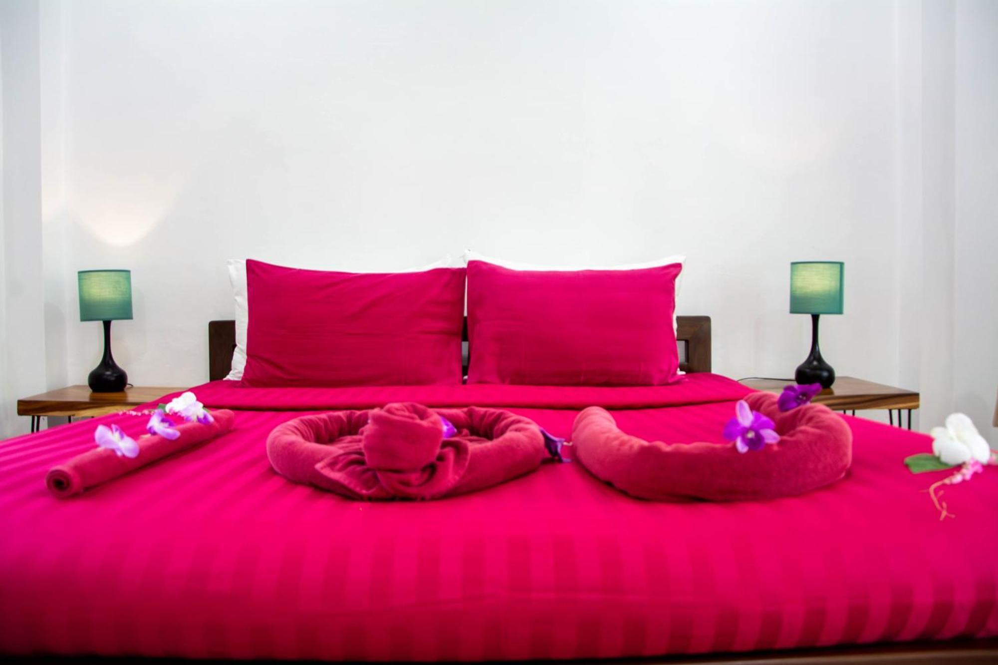 Amara Beach Resort Koh Phangan Haad Yao Dış mekan fotoğraf