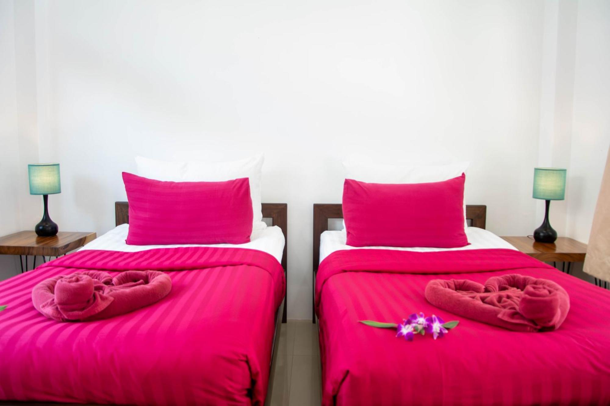 Amara Beach Resort Koh Phangan Haad Yao Dış mekan fotoğraf
