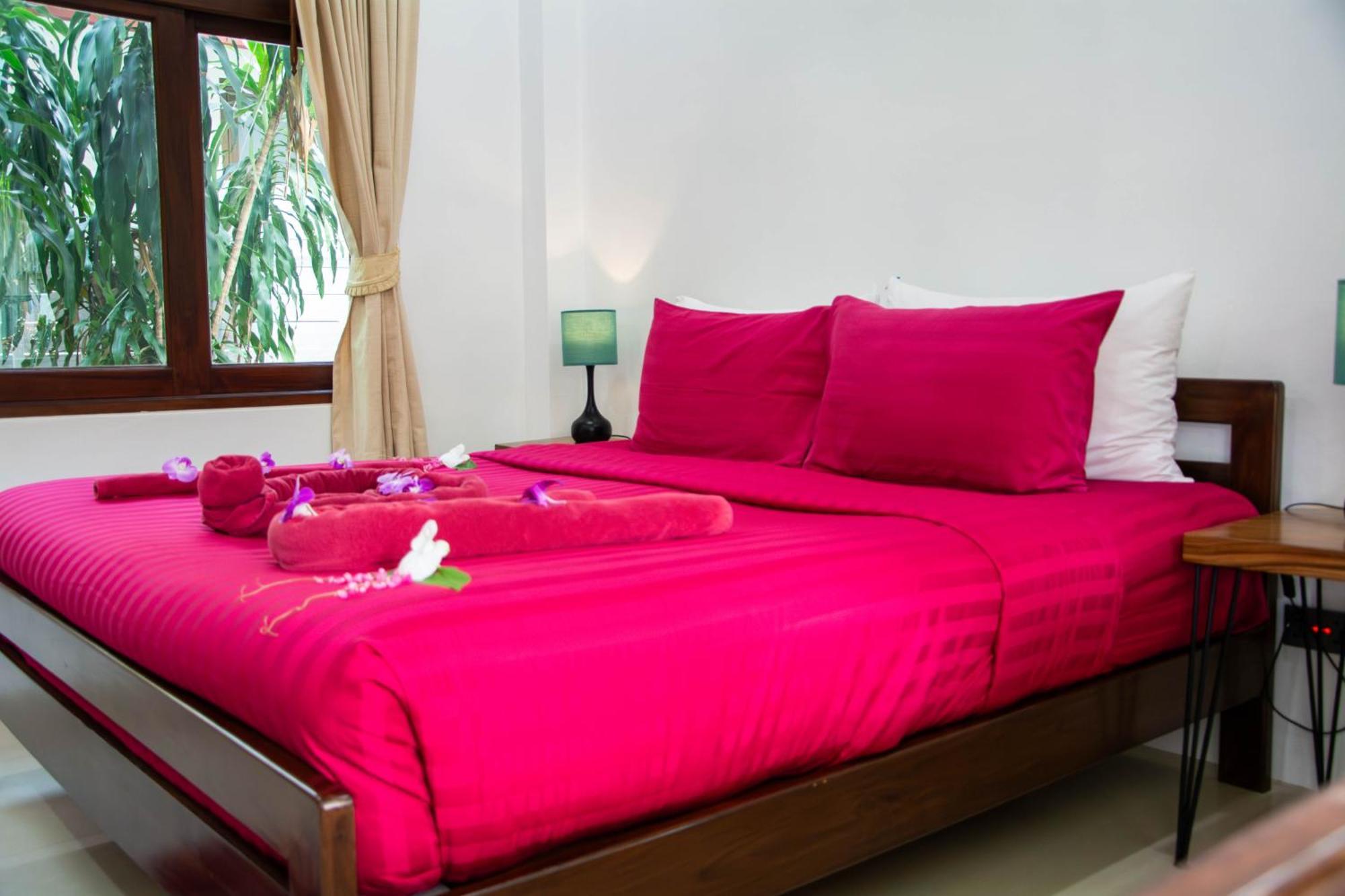 Amara Beach Resort Koh Phangan Haad Yao Dış mekan fotoğraf