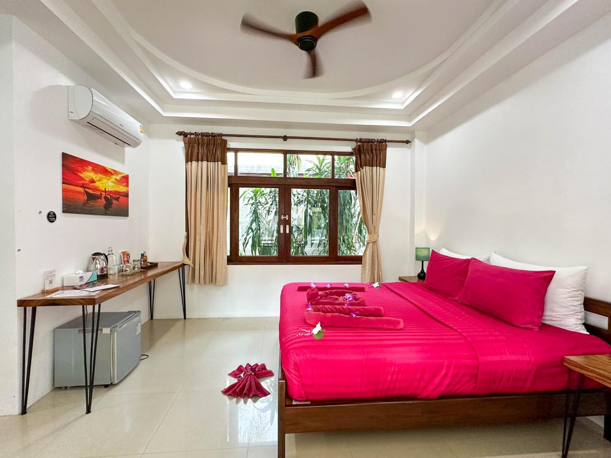 Amara Beach Resort Koh Phangan Haad Yao Dış mekan fotoğraf