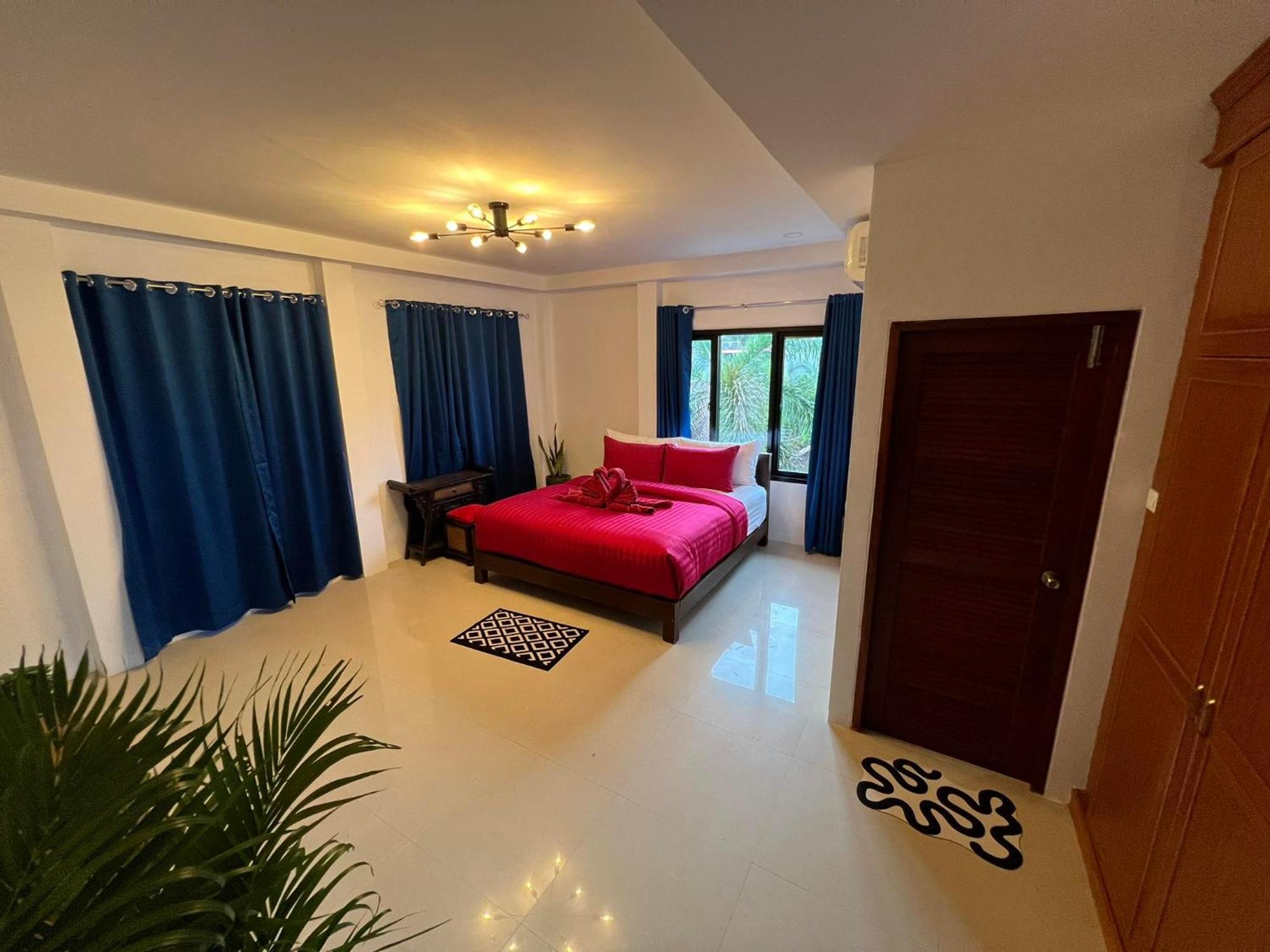 Amara Beach Resort Koh Phangan Haad Yao Dış mekan fotoğraf