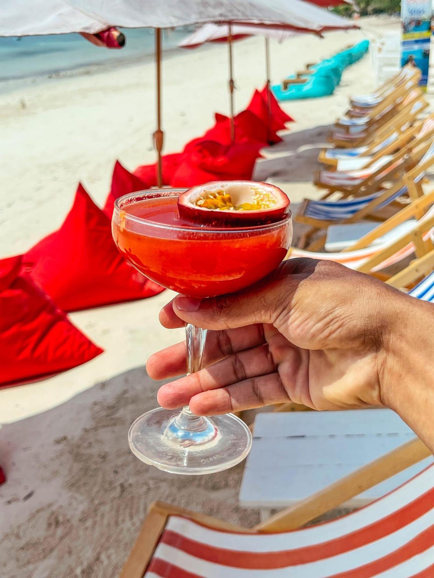 Amara Beach Resort Koh Phangan Haad Yao Dış mekan fotoğraf