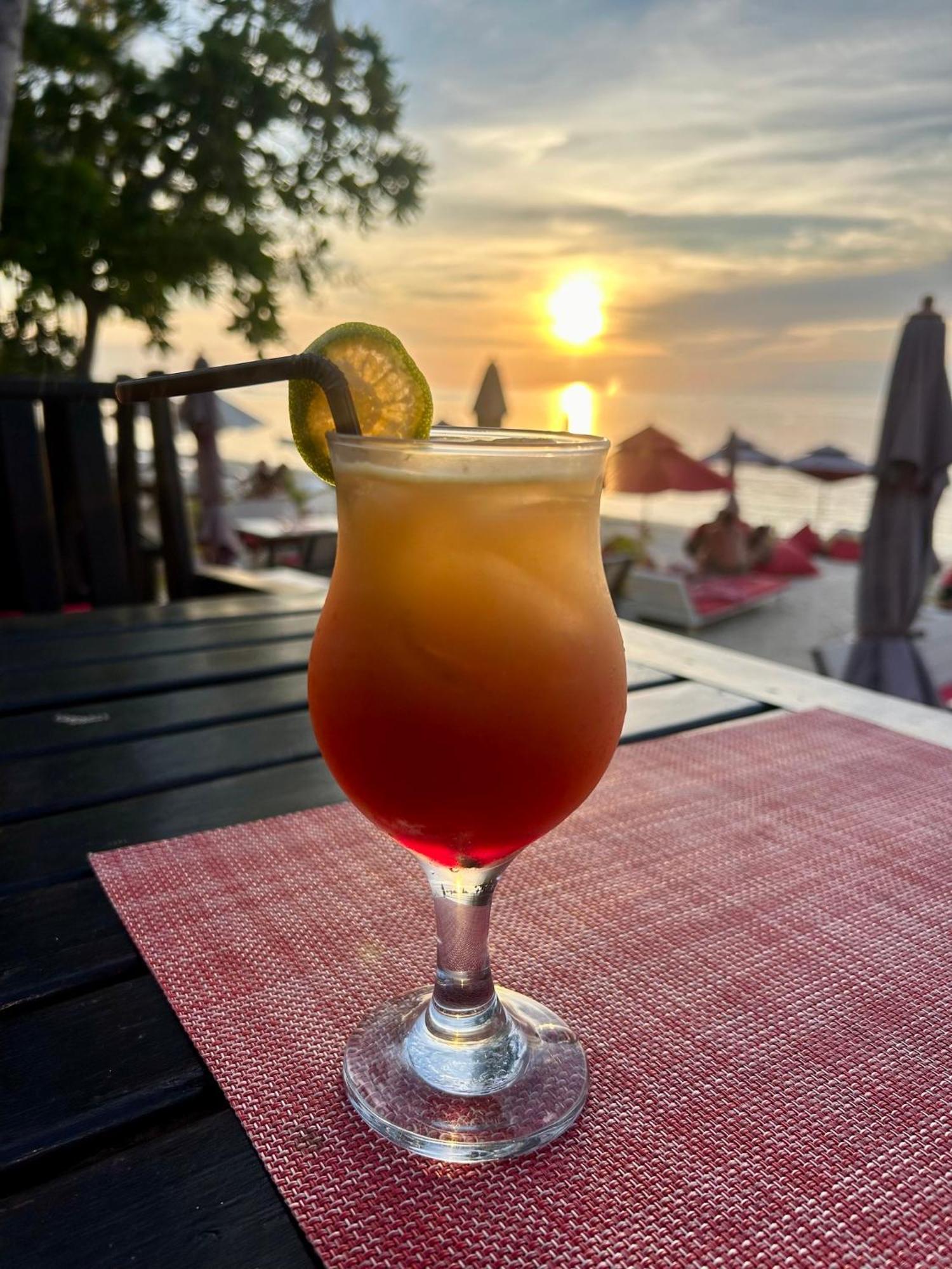 Amara Beach Resort Koh Phangan Haad Yao Dış mekan fotoğraf