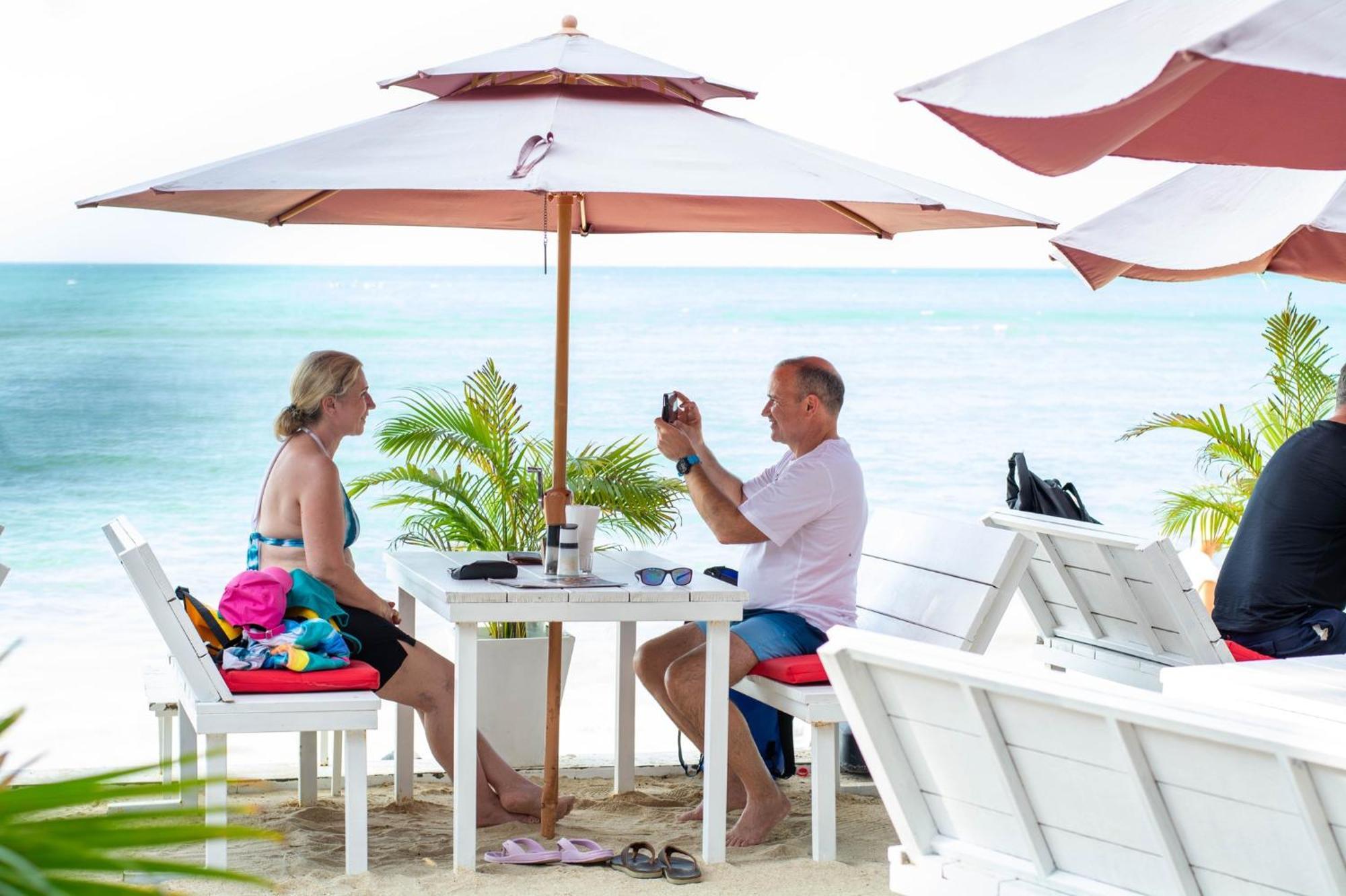Amara Beach Resort Koh Phangan Haad Yao Dış mekan fotoğraf