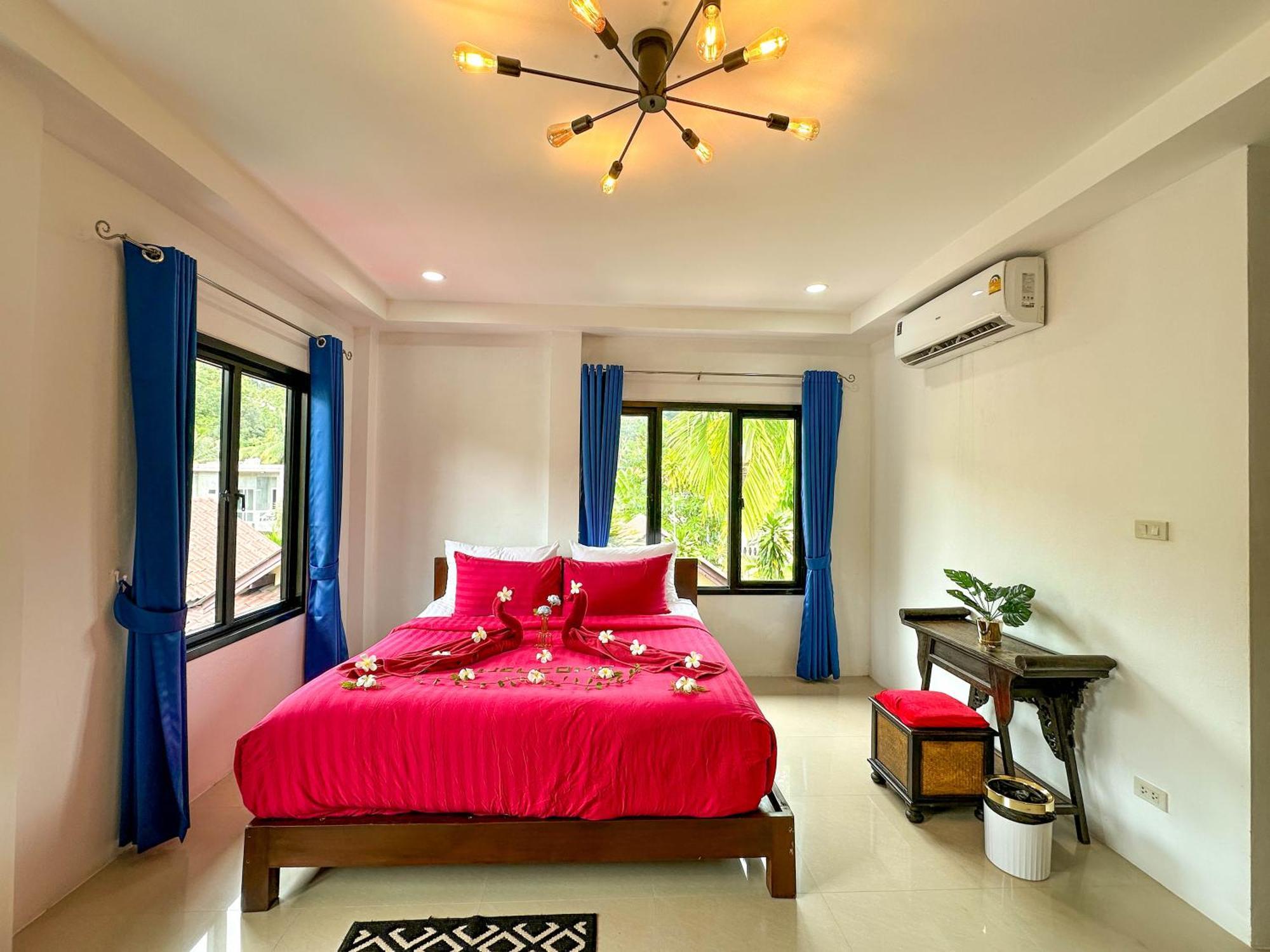 Amara Beach Resort Koh Phangan Haad Yao Dış mekan fotoğraf