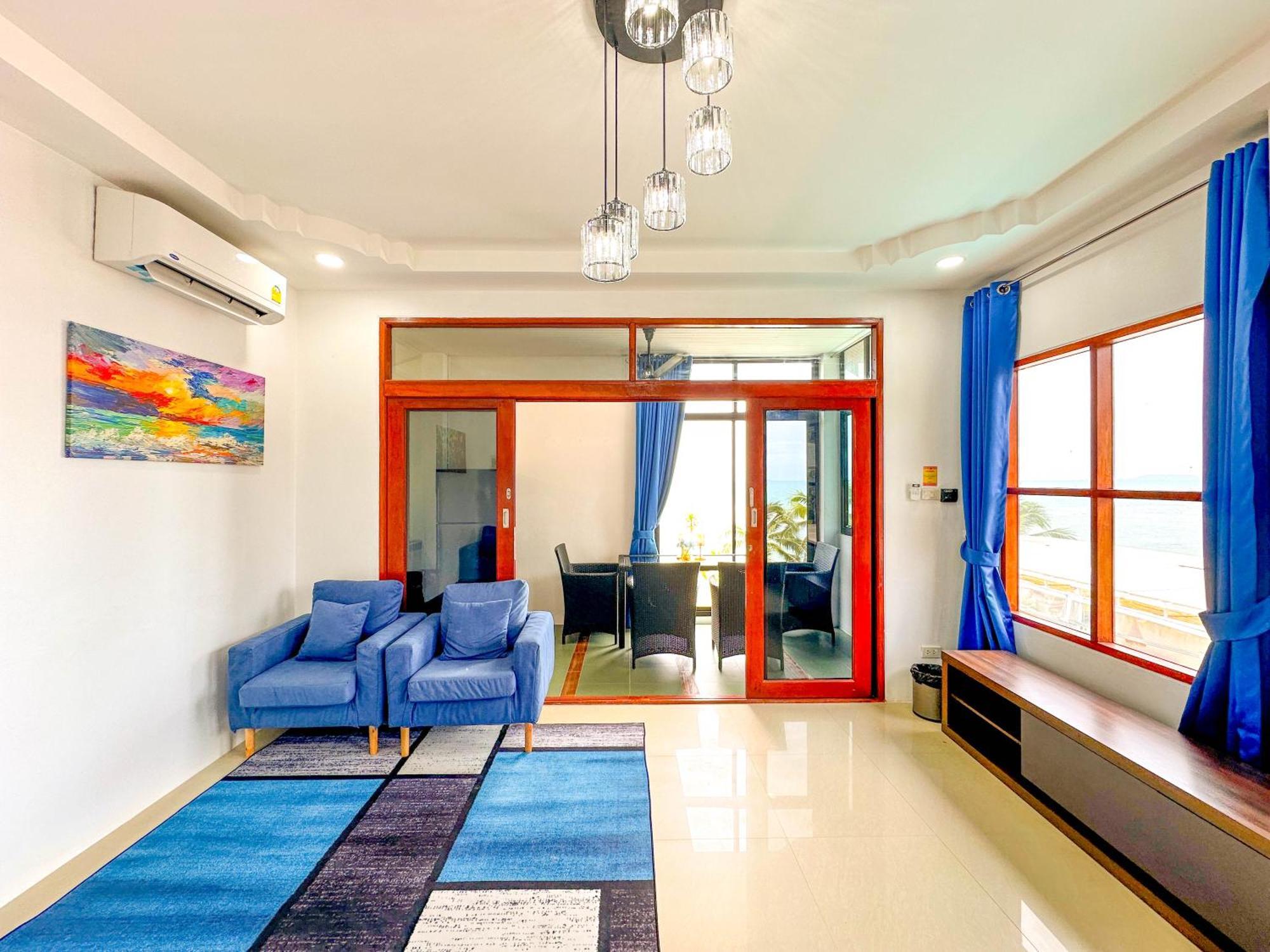Amara Beach Resort Koh Phangan Haad Yao Dış mekan fotoğraf