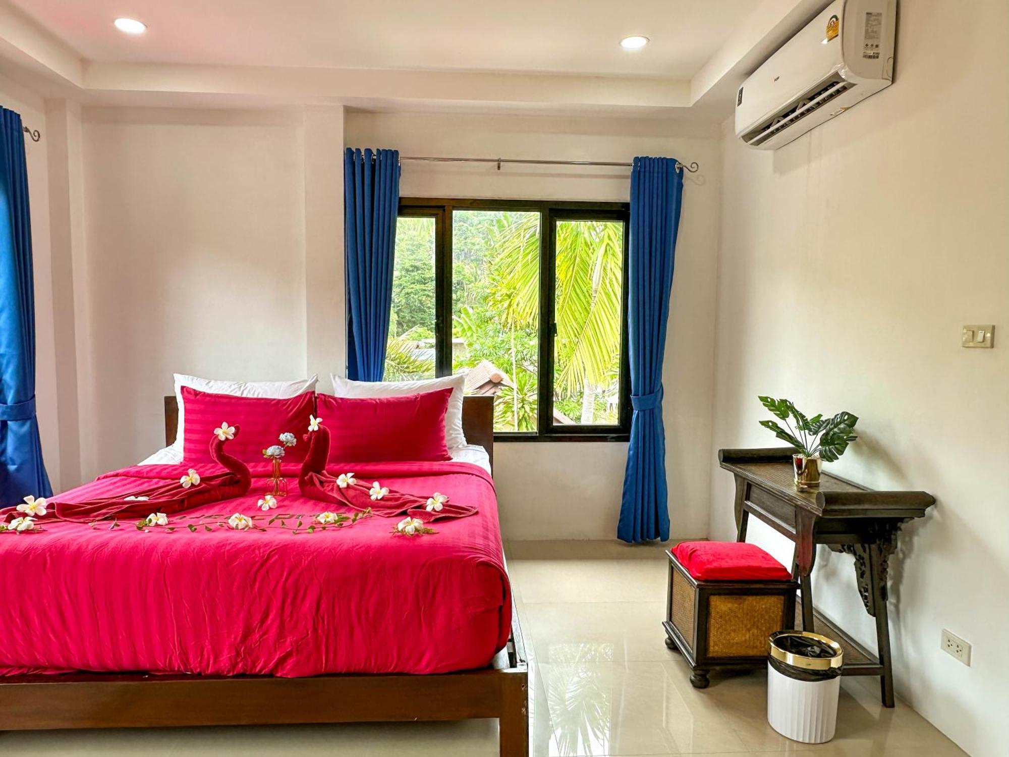 Amara Beach Resort Koh Phangan Haad Yao Dış mekan fotoğraf